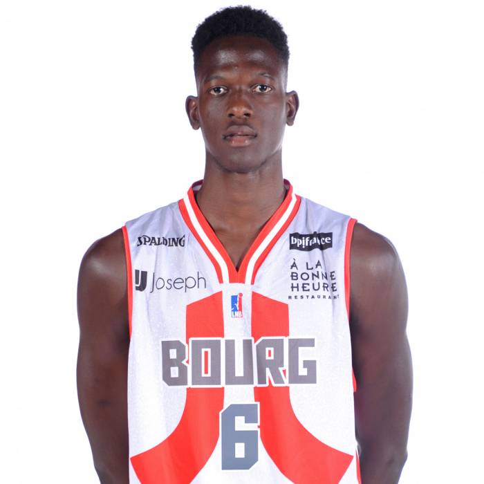 Photo de Mbaye Ndiaye, saison 2019-2020