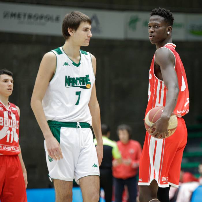 Foto de Mbaye Ndiaye, temporada 2019-2020