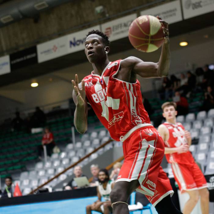 Foto de Mbaye Ndiaye, temporada 2019-2020