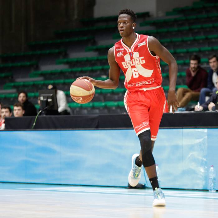 Photo de Mbaye Ndiaye, saison 2019-2020