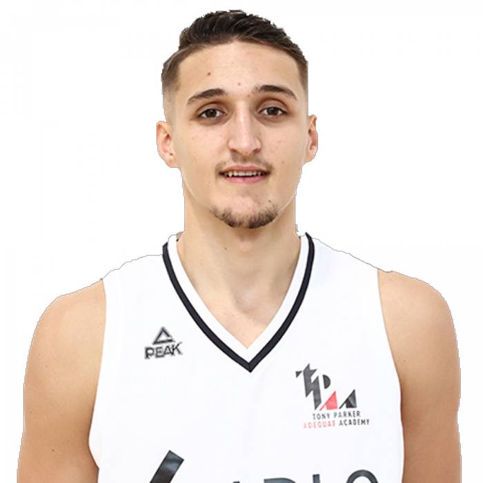 Photo de Felix Bastien, saison 2019-2020