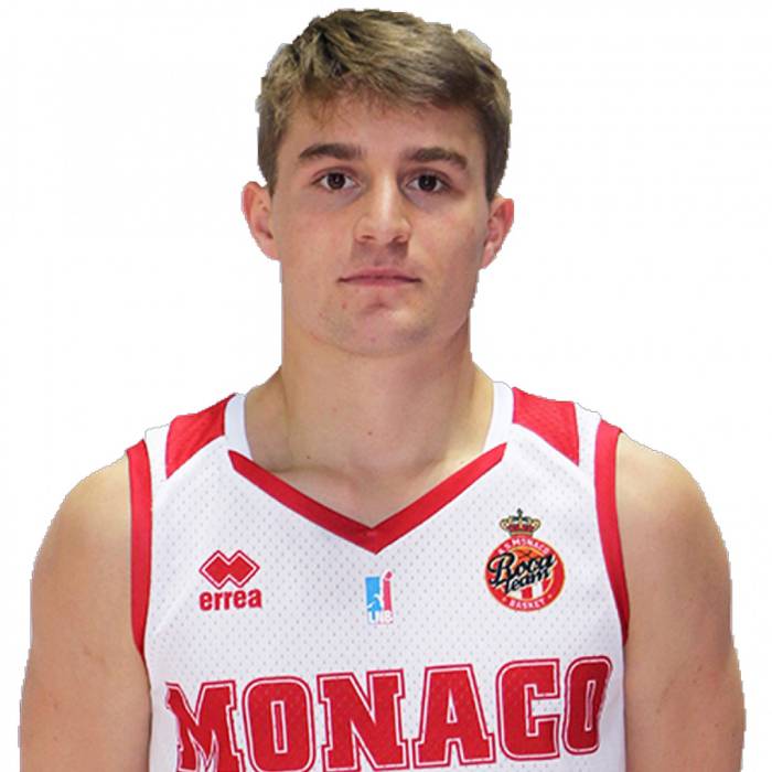 Photo de Nils Gasser, saison 2019-2020