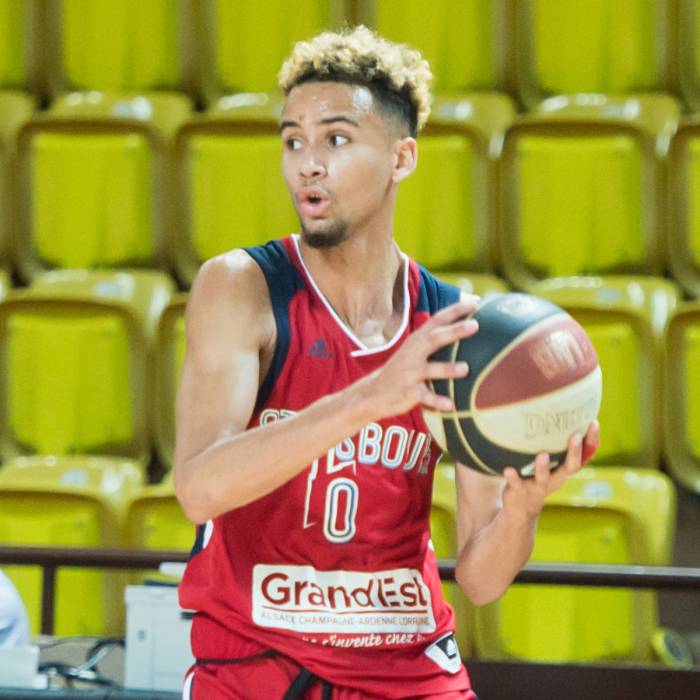 Photo of Jayson Tchicamboud, 2019-2020 season