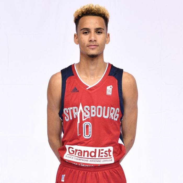 Photo of Jayson Tchicamboud, 2019-2020 season