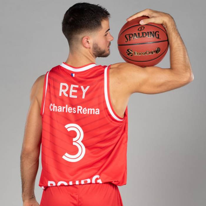 Photo de Theo Rey, saison 2020-2021