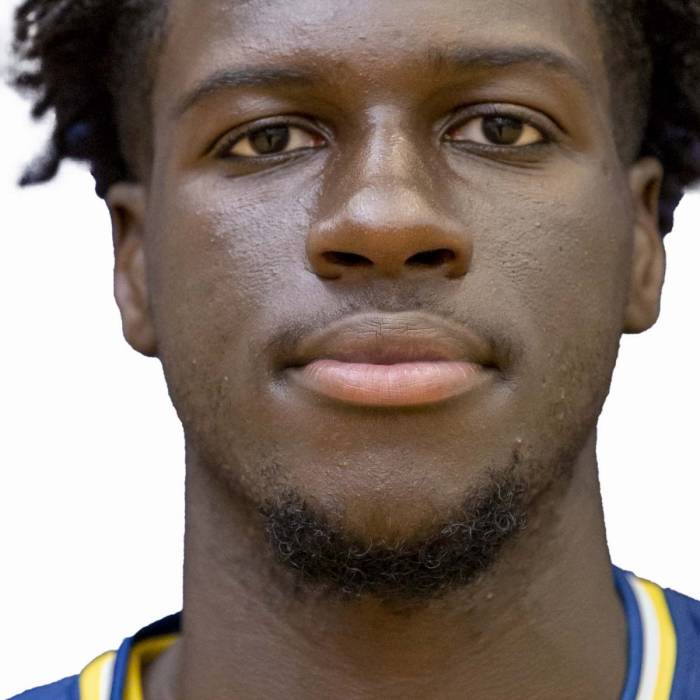 Photo of Boukhary Cissoko, 2021-2022 season