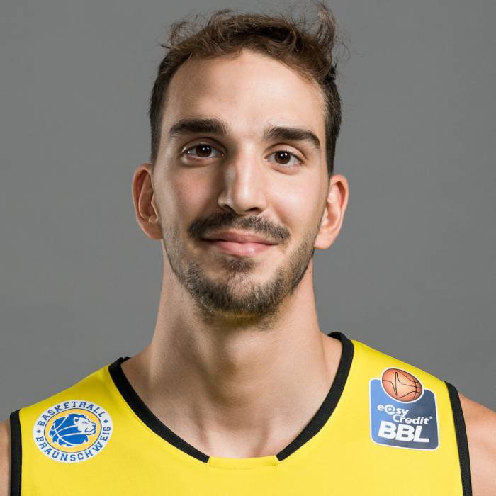 Foto di Dejan Kovacevic, stagione 2018-2019