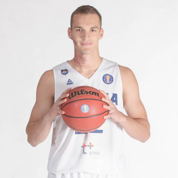 Photo de Gleb Sheiko, saison 2018-2019