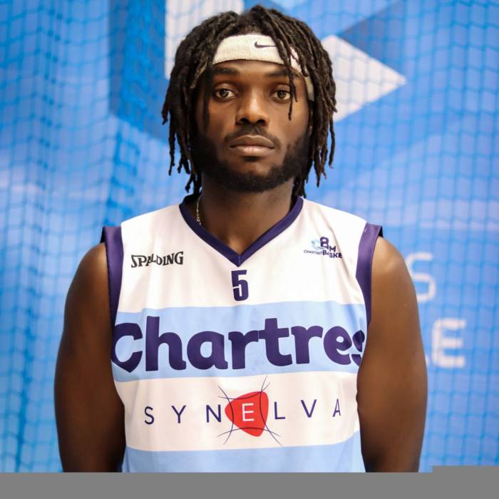 Photo de Christopher Bekoule Ekambi, saison 2021-2022