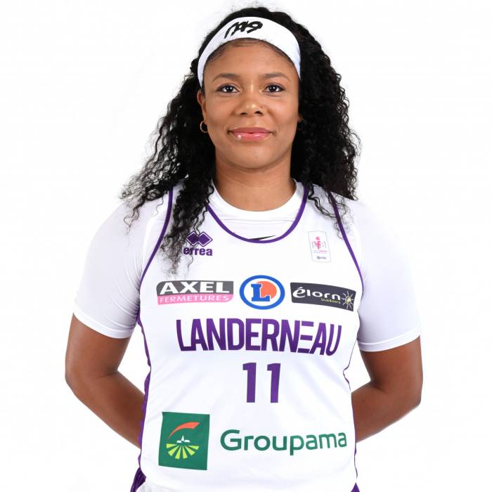 Photo de Ashley Bruner, saison 2019-2020