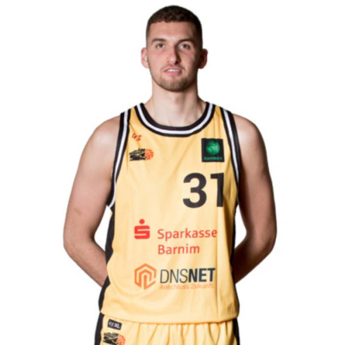 Photo of Kresimir Nikic, 2021-2022 season