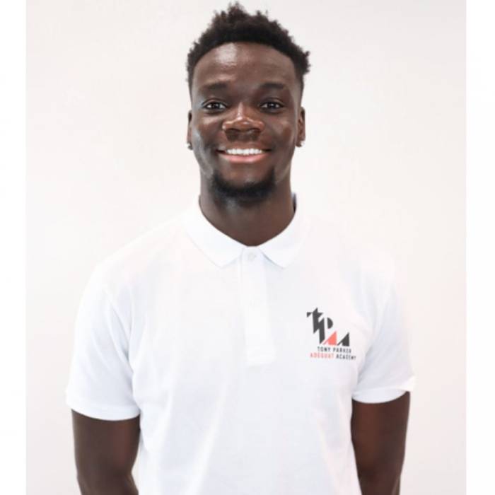 Photo of Junior Ouattara, 2019-2020 season