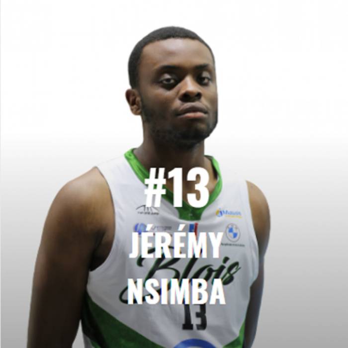 Foto de Jeremy Nsimba, temporada 2020-2021