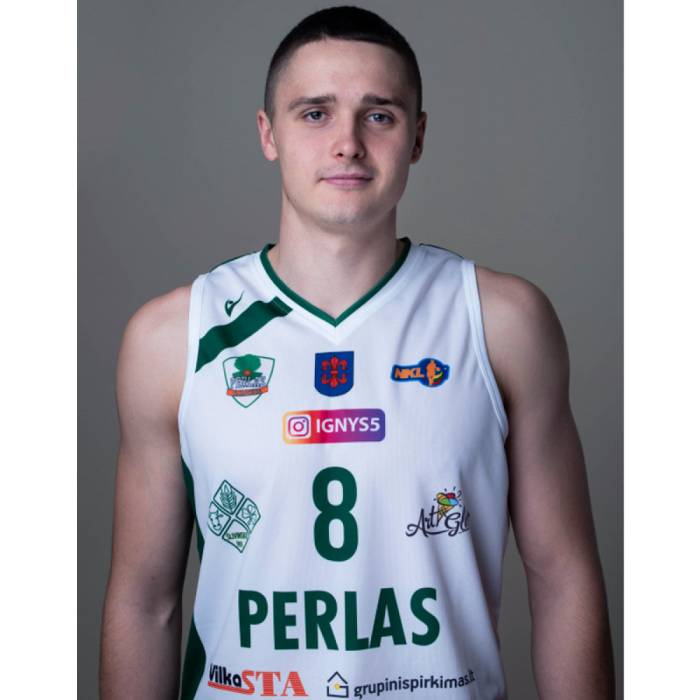 Photo of Sarunas Valunta, 2020-2021 season