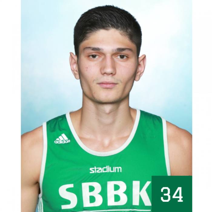 Photo of Dimitrios Agathangelidis, 2019-2020 season