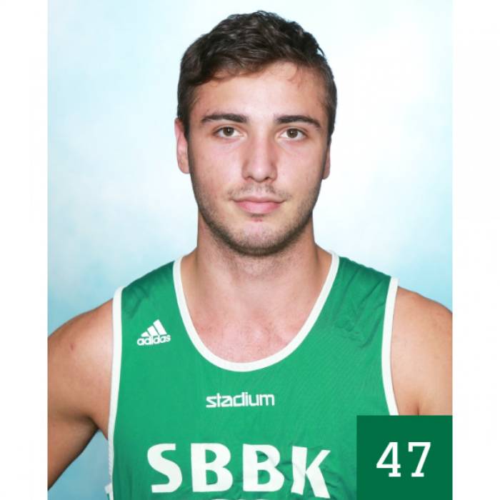 Photo de Adam Karahmetovic, saison 2019-2020