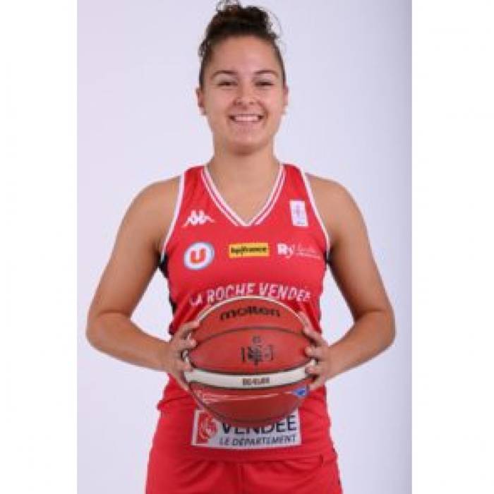 Photo de Caroline Heriaud, saison 2019-2020