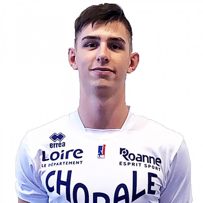 Photo of Gaetan Meyniel, 2019-2020 season