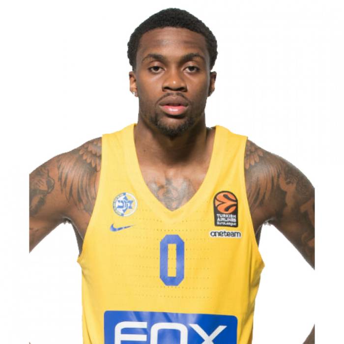 Photo of Kendrick Ray, 2018-2019 season