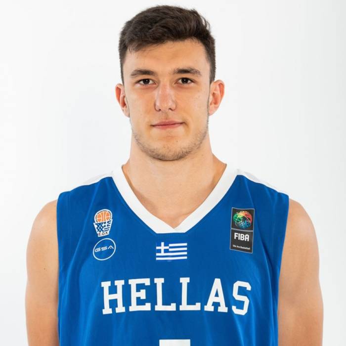 Foto de Dimitrios Klonaras, temporada 2019-2020