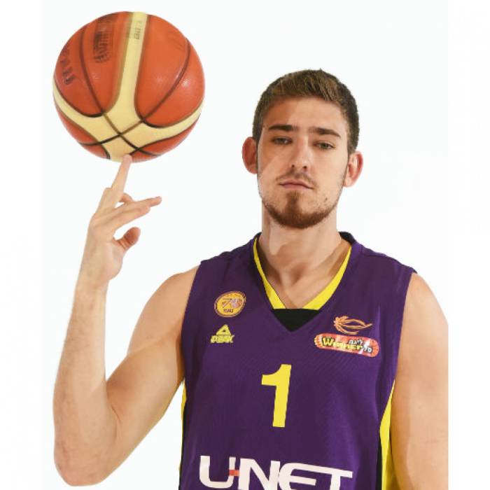 Photo of T.J. Cline, 2017-2018 season