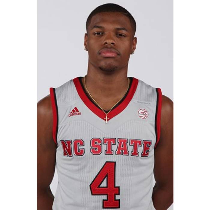 Photo of Dennis Smith, 2016-2017 season