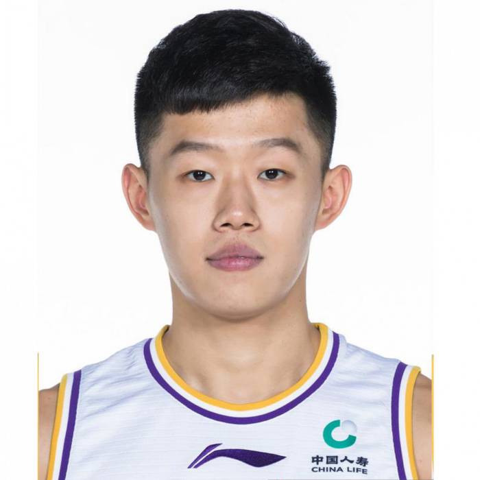 Photo de Mengjun Xu, saison 2019-2020