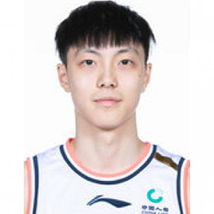 Photo de Mingxuan Hu, saison 2019-2020