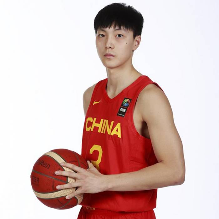 Photo de Mingxuan Hu, saison 2021-2022