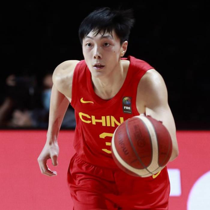 Photo de Mingxuan Hu, saison 2021-2022