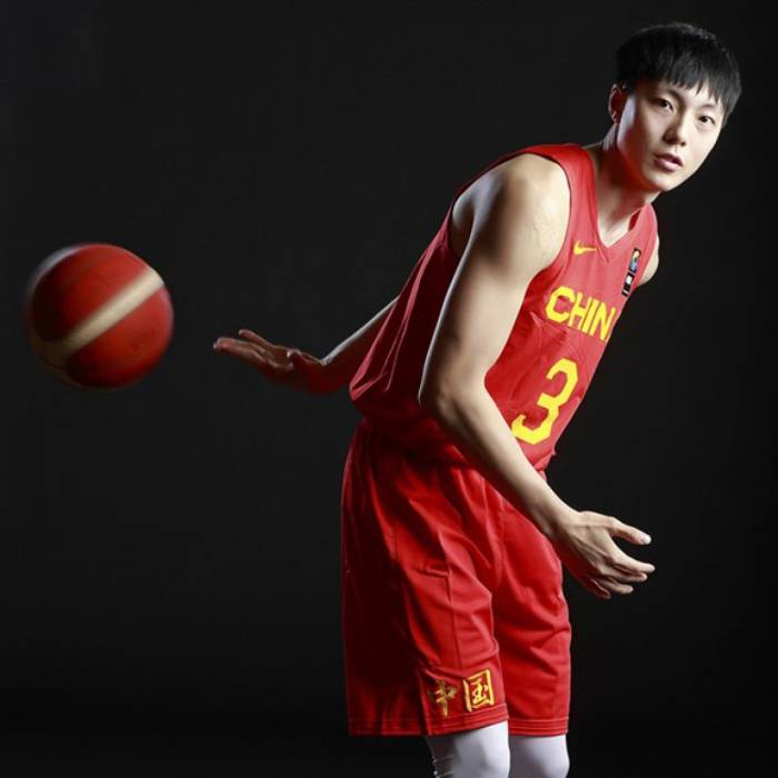 Photo de Mingxuan Hu, saison 2021-2022