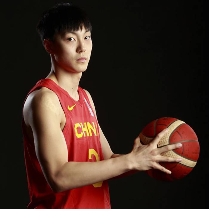 Photo de Mingxuan Hu, saison 2021-2022