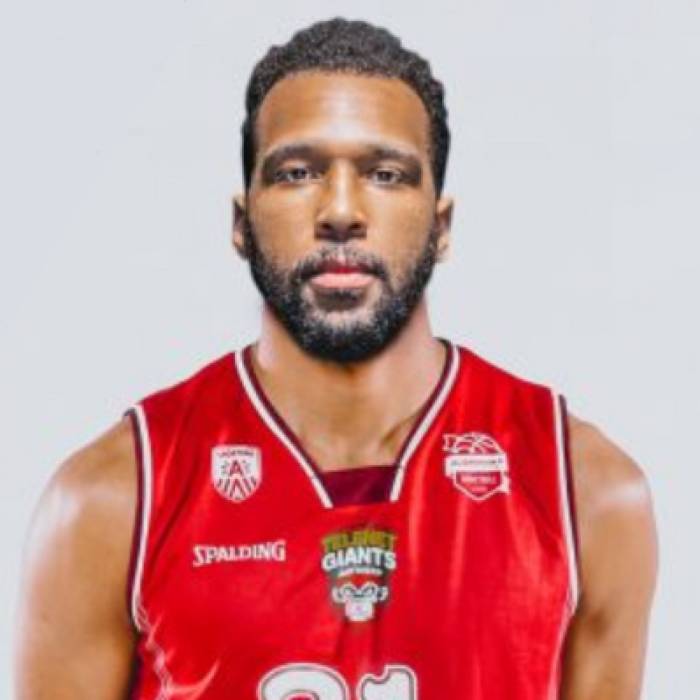 Photo of Trevor Thompson, 2018-2019 season