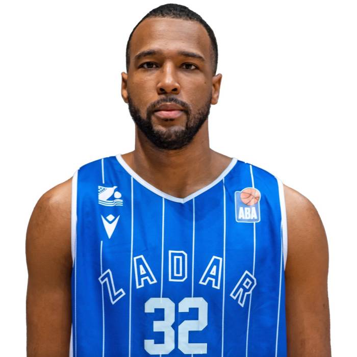 Photo of Trevor Thompson, 2021-2022 season