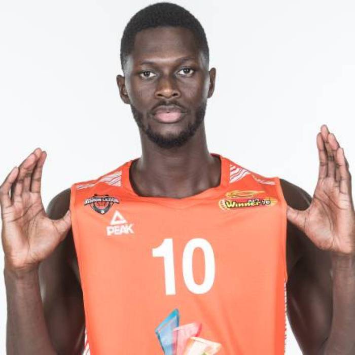 Photo de Malik Dime, saison 2021-2022