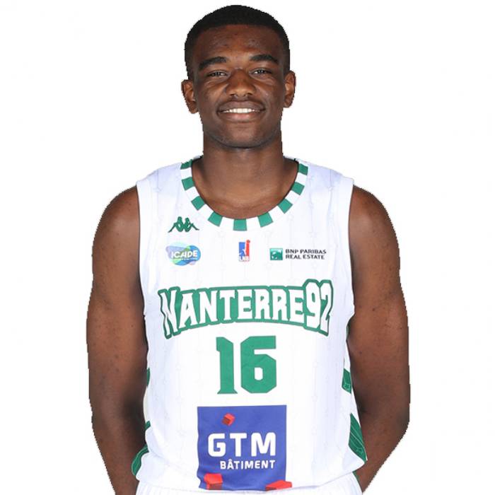 Photo of Samuel Eyango-Dingo, 2020-2021 season