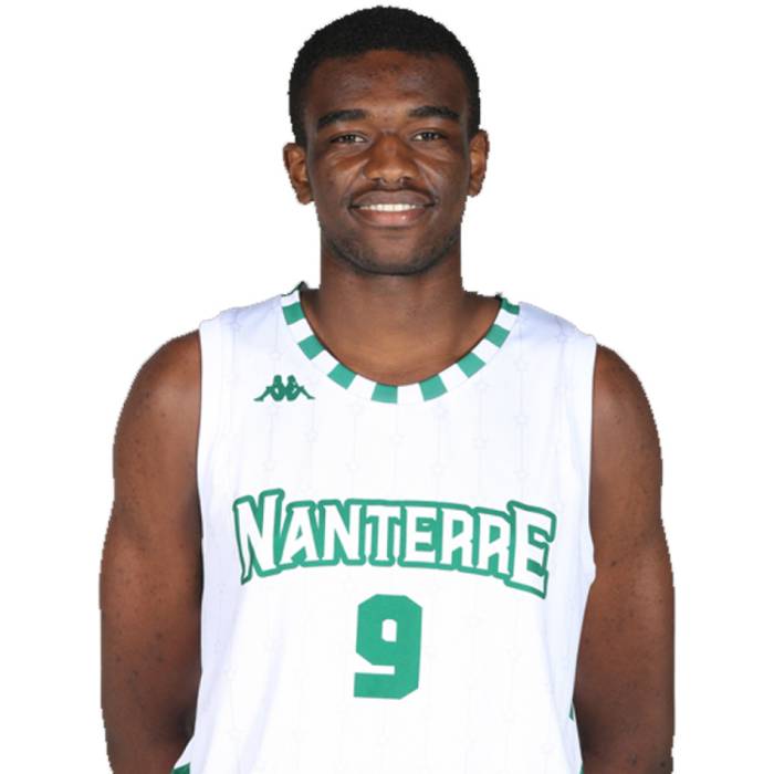 Photo of Samuel Eyango-Dingo, 2020-2021 season