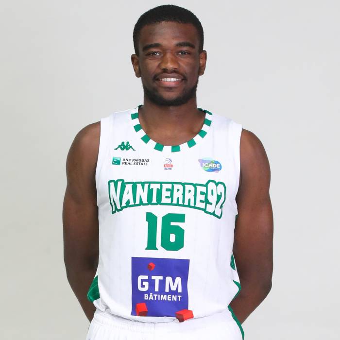 Photo of Samuel Eyango-Dingo, 2021-2022 season