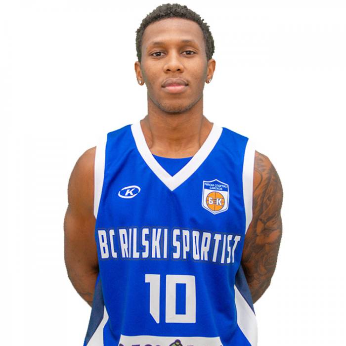 Photo of Brandon Brown, 2019-2020 season