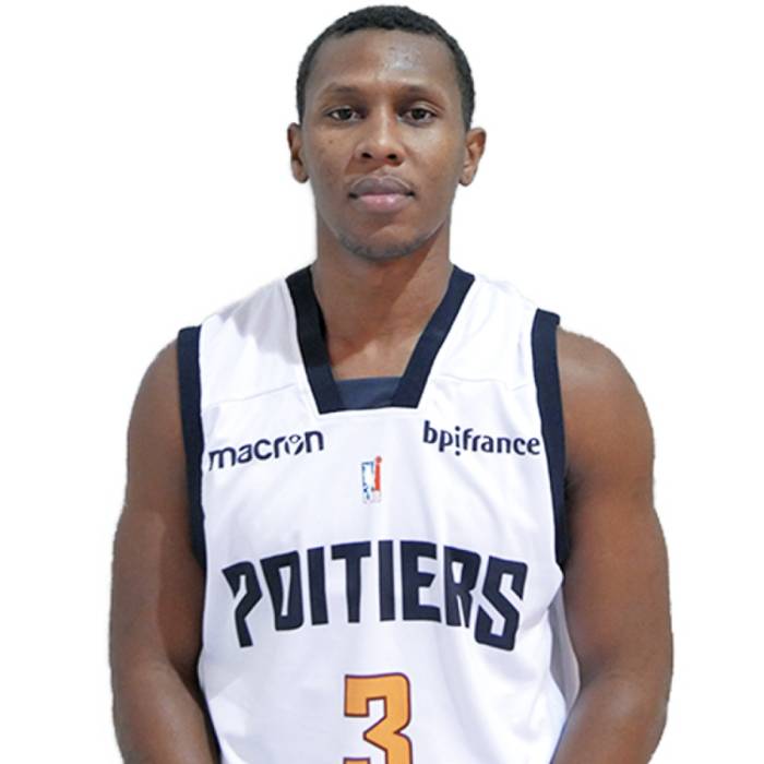 Photo of Brandon Brown, 2018-2019 season