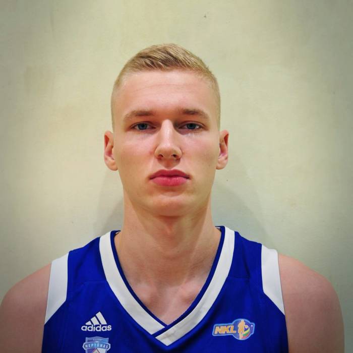 Photo de Dovydas Romancenko, saison 2018-2019