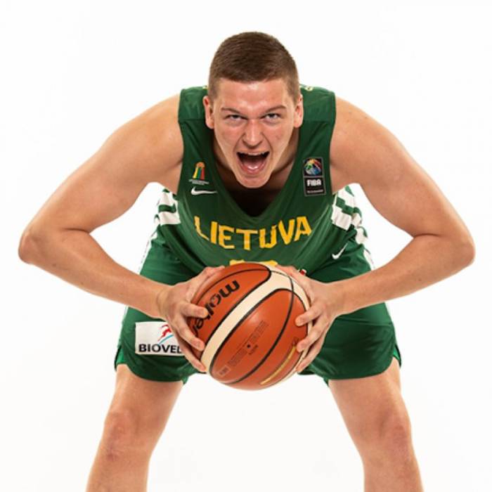 Photo of Justas Sakalauskas, 2019-2020 season