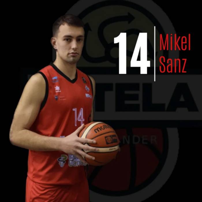 Photo de Mikel Sanz, saison 2019-2020