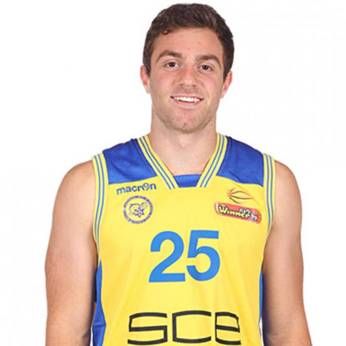 Photo of JoJo Fallas, 2018-2019 season