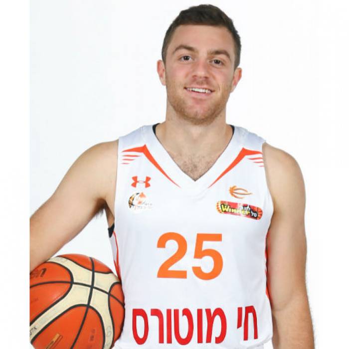 Photo of JoJo Fallas, 2017-2018 season