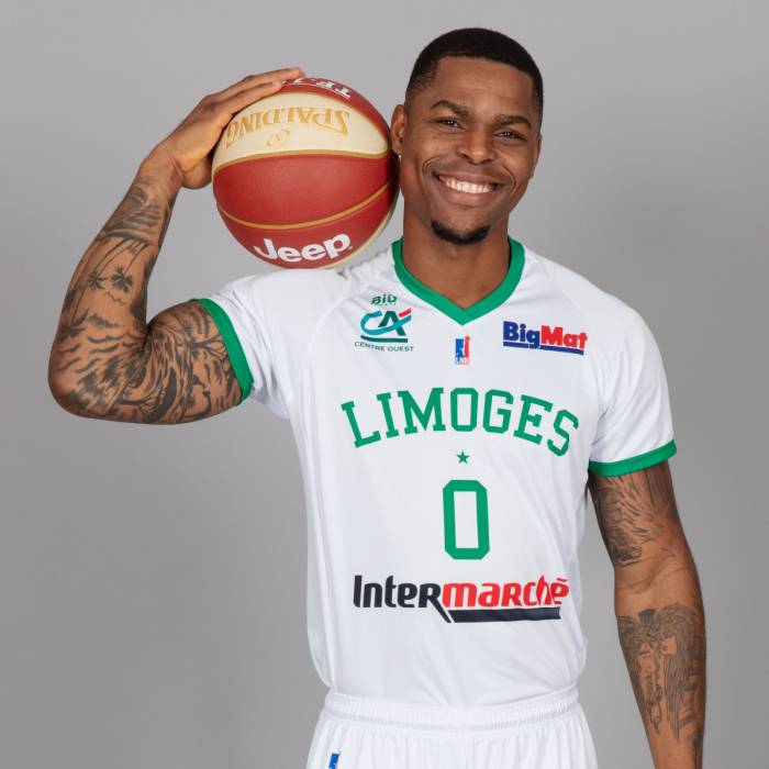 Photo de Benoit Mbala, saison 2019-2020