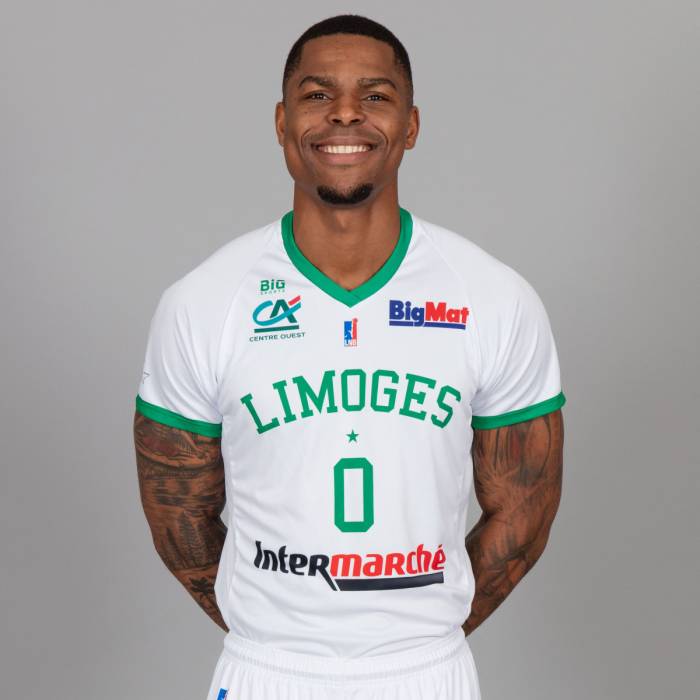 Photo de Benoit Mbala, saison 2019-2020