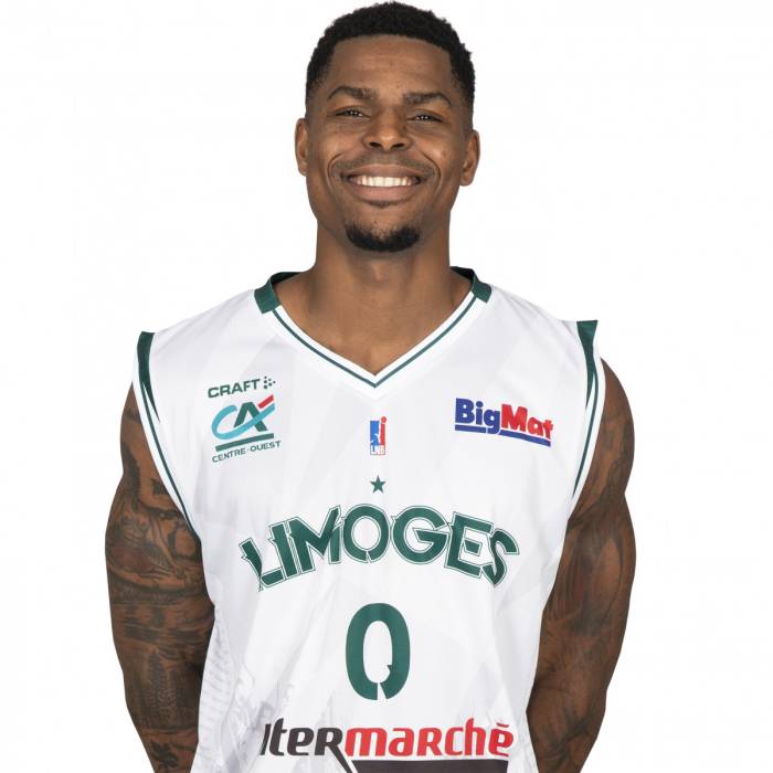 Photo de Benoit Mbala, saison 2020-2021