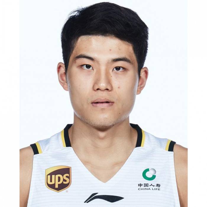 Foto de Haoyang Jing, temporada 2019-2020