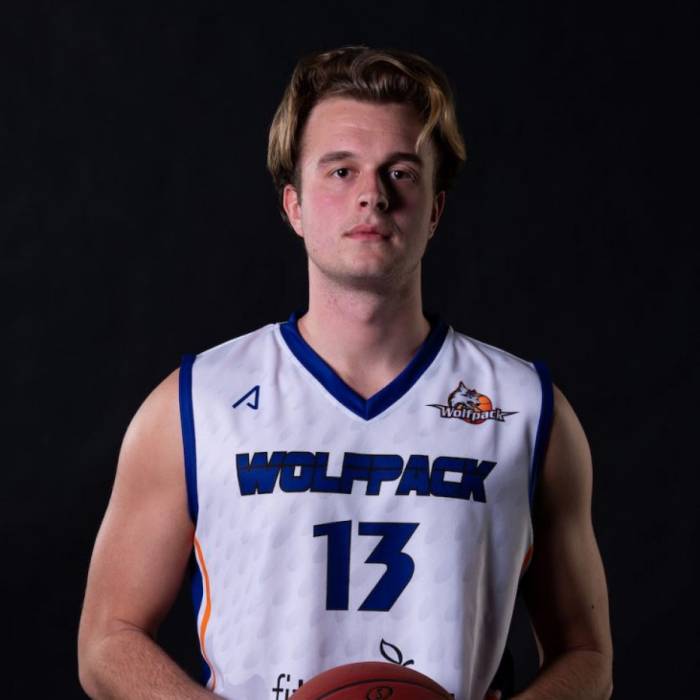 Photo of Jonas Jessen, 2018-2019 season